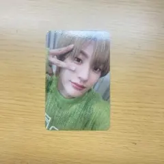 RIIZE アントン トレカ epilogue