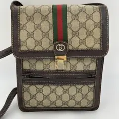 2026年最新】GUCCI シェリーライン ショルダーバッグの人気アイテム