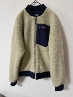 26010816 【人気】パタゴニア　レトロXボマージャケット　サイズXS