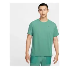 Nike Running Division グリーン Tシャツ ドライフィット