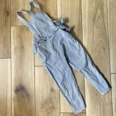 《 zarababy 》　キッズ服　100サイズ　オーバーオール