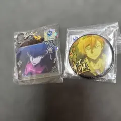 文豪ストレイドッグス 中原中也 缶バッジ コラボカフェ本舗 - メルカリ