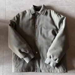 OAMC QUADRA JACKET グレー S ウール ダウン