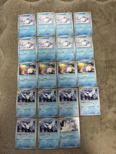2026年最新】合計枚数/個数：19枚 ポケモンカードゲームの人気アイテム