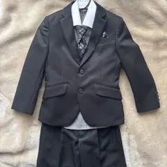 男の子　フォーマルスーツセット　120センチ　卒園　入学