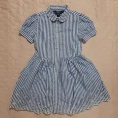 Polo Ralph Lauren 半袖ワンピース 100cm