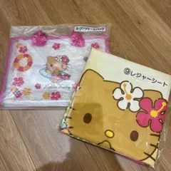 2007年製☆チャーミーキティ 大判バスタオル サンリオ - メルカリ