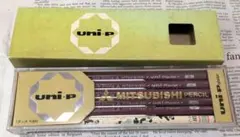 MITSUBISHI UNI-P 鉛筆1ダース 12本のサムネイル