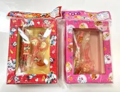 【未開封２点】ディズニー　引き出し　お道具箱セット　ミニ文房具　ミニサイズ