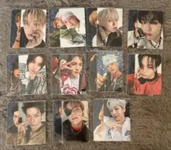 JO1 Handz In My Pocket 通常盤トレカ セルカ コンプセット