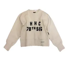 デッドストック　90s CUSHMAN クッシュマン　ウールセーター　L 短丈 楽天市場】全国どこでも 送料無料 ！！秋冬新作！！【CUSHMAN