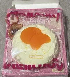 mellojoy メロジョイ クリームまみれ 大福 みかん