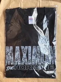 マキシマムザホルモン スピリッツTシャツ XL 新品 新品未使用】マキシマムザホルモン 濃帝羅 スピリッツ Tシャツ XL