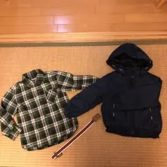 男の子110センチセット