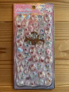 正規品　まじかるベリーベリー プチドロップステッカー シール