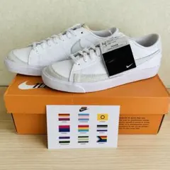 NIKE ナイキ ブレーザー ロー77 DC4769-100