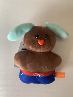 mojojojo マスコット ぬいぐるみ8 日焼け いぬ