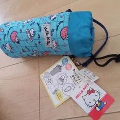 Hello Kitty ペットボトルホルダー 保冷保温のサムネイル