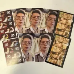 M!LK 佐野勇斗 トレカ 通常盤 爆裂愛してる/好きすぎて滅！