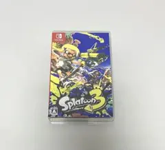 スプラトゥーン3 Nintendo Switch ソフト