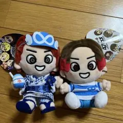 安田章大 ちびぬい 2個セット