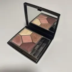 ディオールショウ　サンク　クルール　アイシャドウ 743