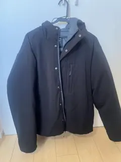 GRAMICCI TAION ダウンジャケット ブラック