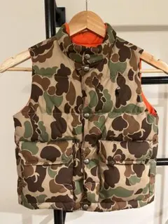 Ralph Lauren ラルフローレン ダウンベスト 4T