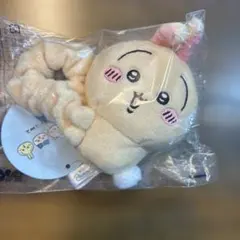 ちいかわ ぬいぐるみシュシュ うさぎ 新品タグ付き