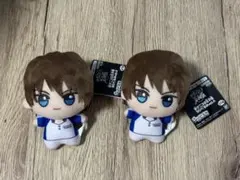 新テニスの王子様　ちびぐるみ　不二周助 2個セット