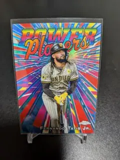 Fernando Tatis Jr. Power Players PP-17