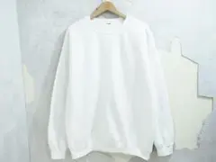 L GILDAN 8.0オンス クルーネック スウェット 無地 ギルダン