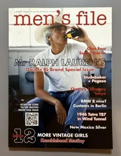 men's file 12号