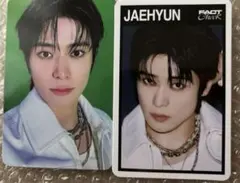 NCT127 Fact Check ラントレ　トレカ　ジェヒョン　①