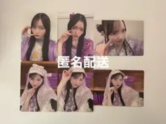 CUTIE STREET きゅーすと 真鍋凪咲 トレカ 6枚セット