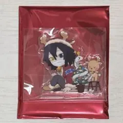 鬼滅の刃 クリスマス アクリルスタンド アクスタ 伊黒小芭内