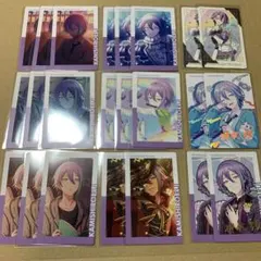 プロセカ 神代類 エピカ 感謝祭カードなどまとめて。箔押しあり