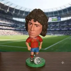 貴重】ジョージ・ベスト マンチェスターUTD コリンシアン サッカー