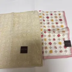 ケ*ト様 CELINE ハンカチ 2枚セット