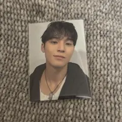 セブチ ミンギュ トレカ RIGHT HERE THE CITY スタンプラリー