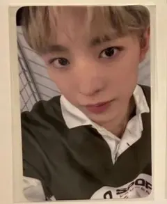 nctwish color itta ヨントン　トレカ　ユウシ