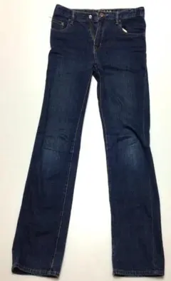 GAP デニム ボーイズ 160 レギュラー ストレート　アジャスター付