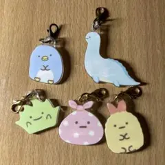 すみっコぐらし　チャーム