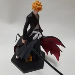 BLEACH 黒崎一護　フィギュア　34cm 2026年最新】bleach フィギュア 黒崎一護の人気アイテム - メルカリ