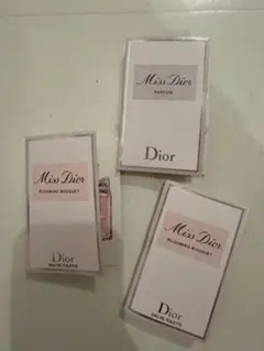 Miss Dior Blooming Bouquet 香水 3点セット
