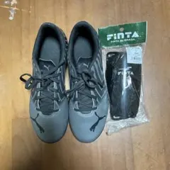 PUMA サッカーシューズ FINTA シンガードセットのサムネイル