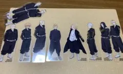 東京リベンジャーズ　しおり　コンプリートセット