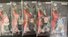 一番くじ ドラゴンボールBATTLE SUPER SAIYAN リングストラップ
