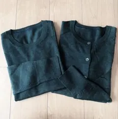 GAP メリノ エクストラ ファイン ウール 100% アンサンブル XS(M)