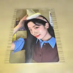 TWICE THE STORY GOES ON ランダムトレカ ダヒョン